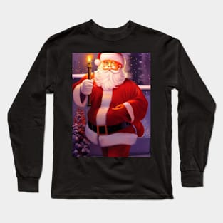 Merry Christmas 7 Long Sleeve T-Shirt